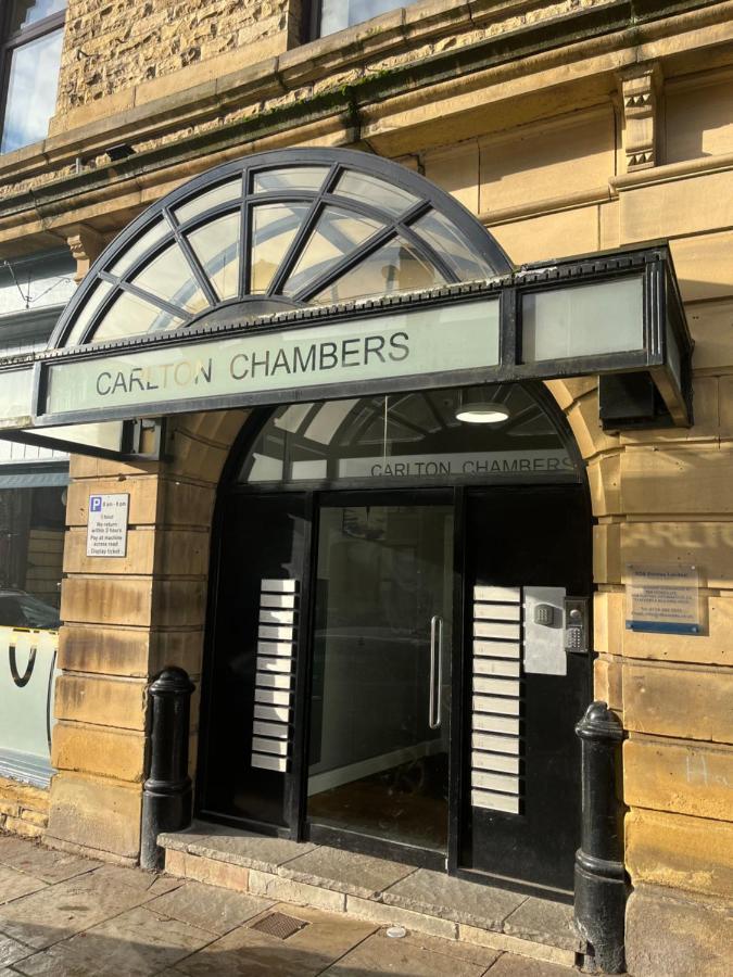 Stylish Apartment In The Centre Of Hebden Bridge. Exterior foto